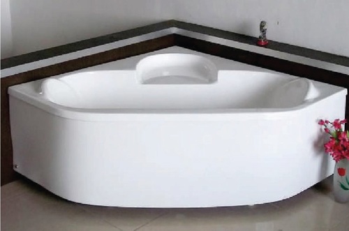 APPOLLO LAUNGA 4 X 4 FT. Bath Tub