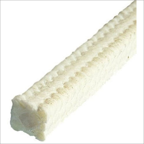 White Gland Packing Rope