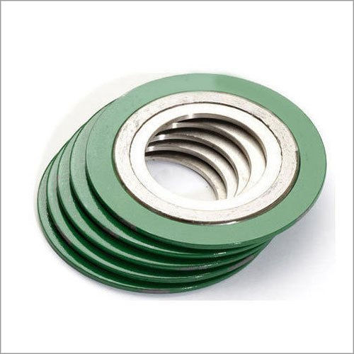 Spiral Wound Gasket Application: Industrial