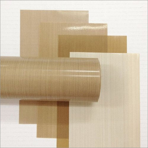 Brown Fiberglass Fabric