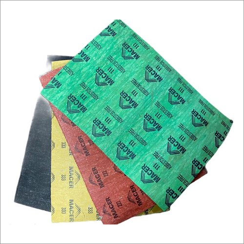 Non Asbestos Gasket Sheets Manufacturers, Suppliers & Dealers