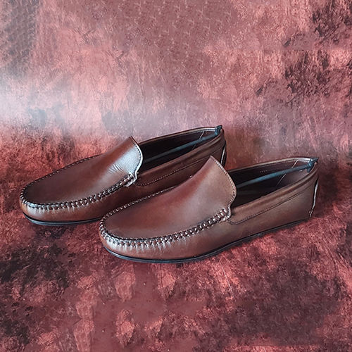 Brown Men'S Loafer at Best Price in Gurugram, Haryana | 4Corners ...