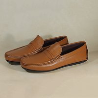 Tan Men's Loafer