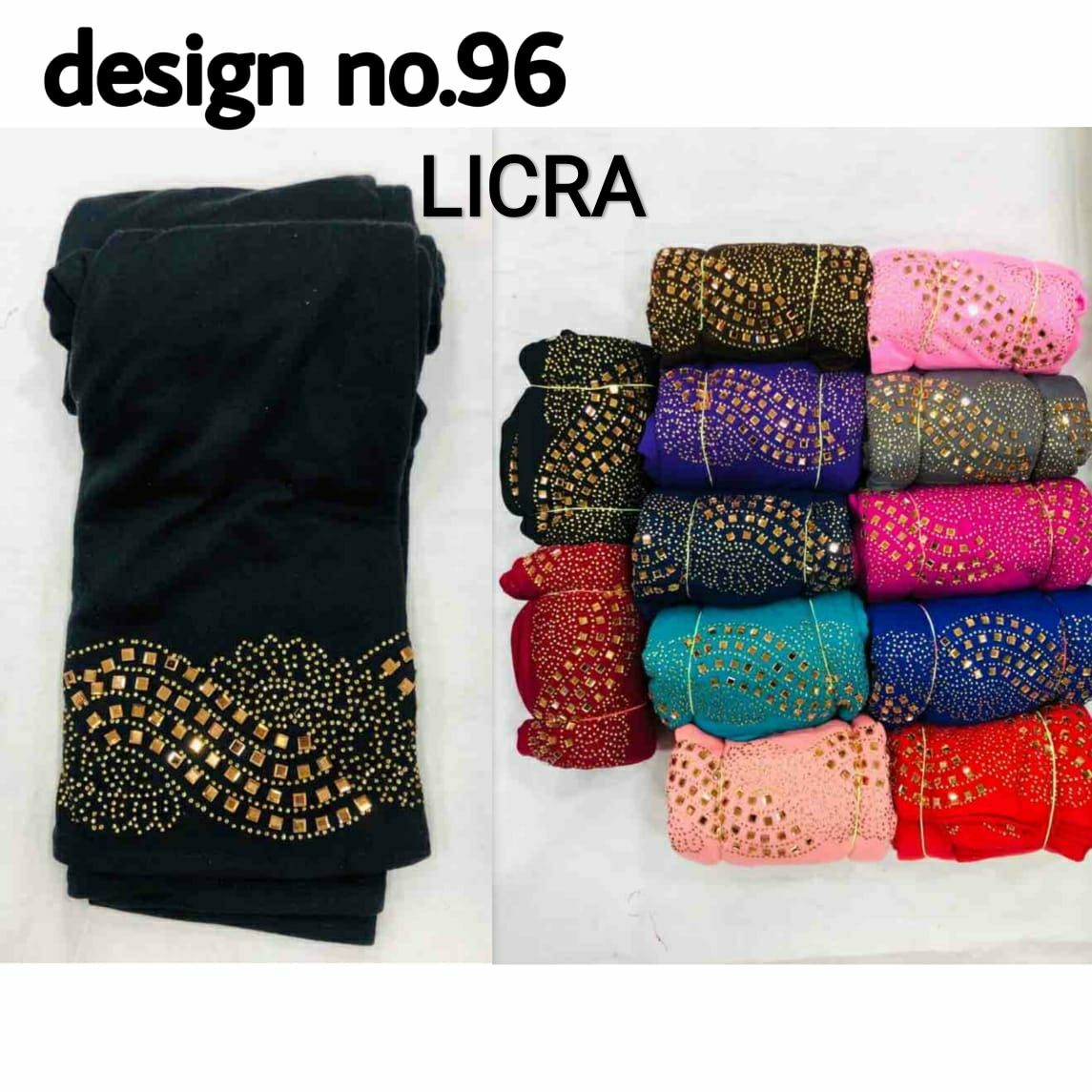 Liycra Dupatta