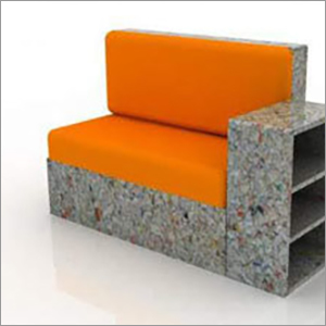 Recycle Plastic Sofa