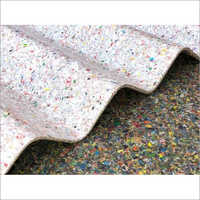 Recycle Plastic Sheet
