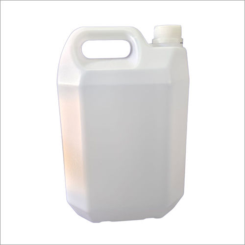 5 Ltr Dimond Jerry Can - Color: White