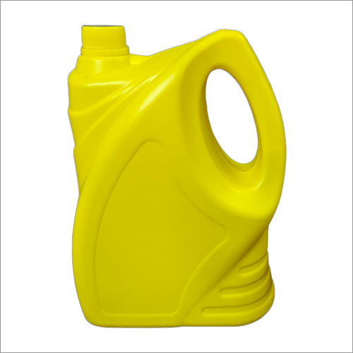 5 Ltr Edible Oil Jerry Can