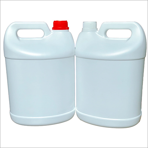 5 Ltr Ovel Jerry Can