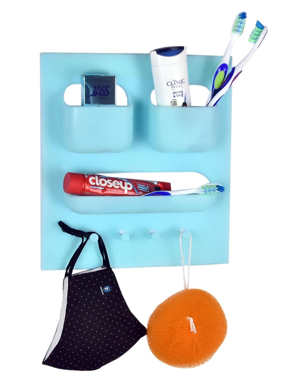 Plastic Multipurpose Rack