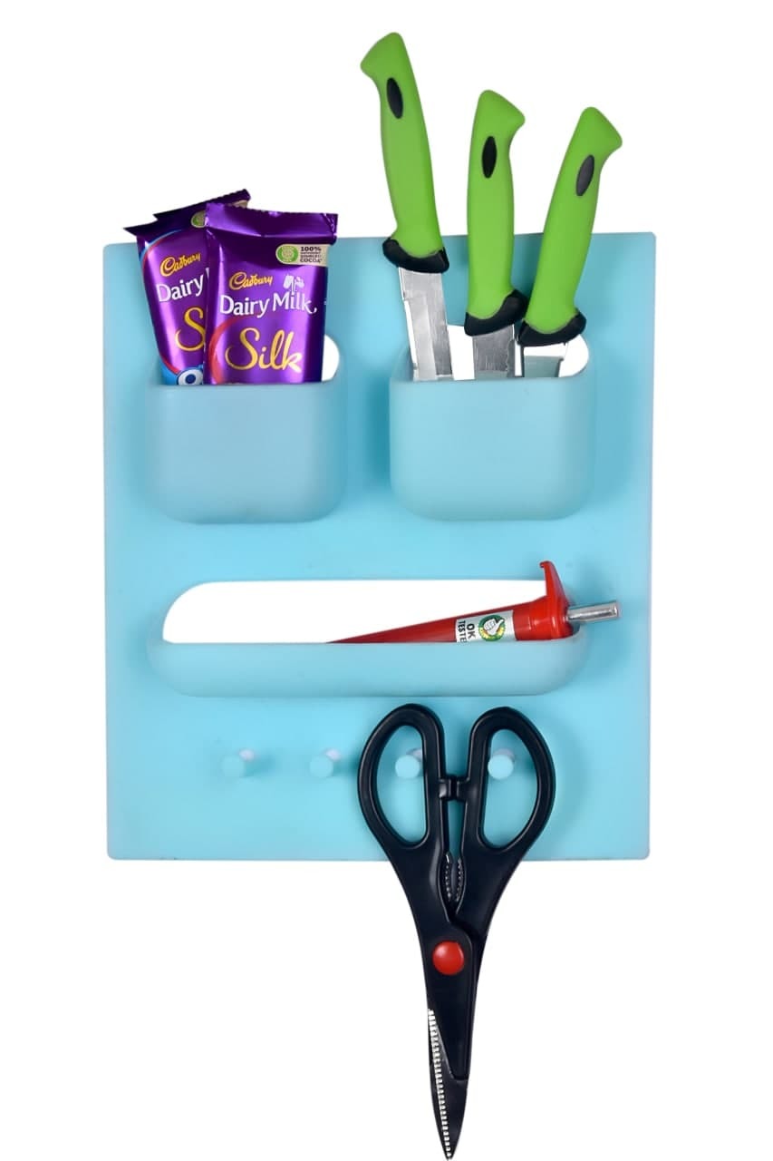 Plastic Multipurpose Rack