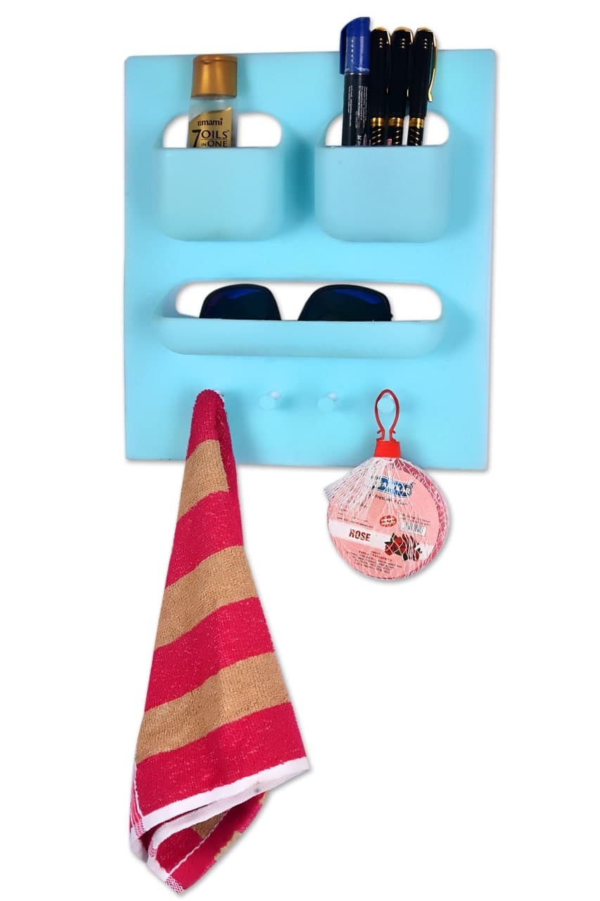 Plastic Multipurpose Rack