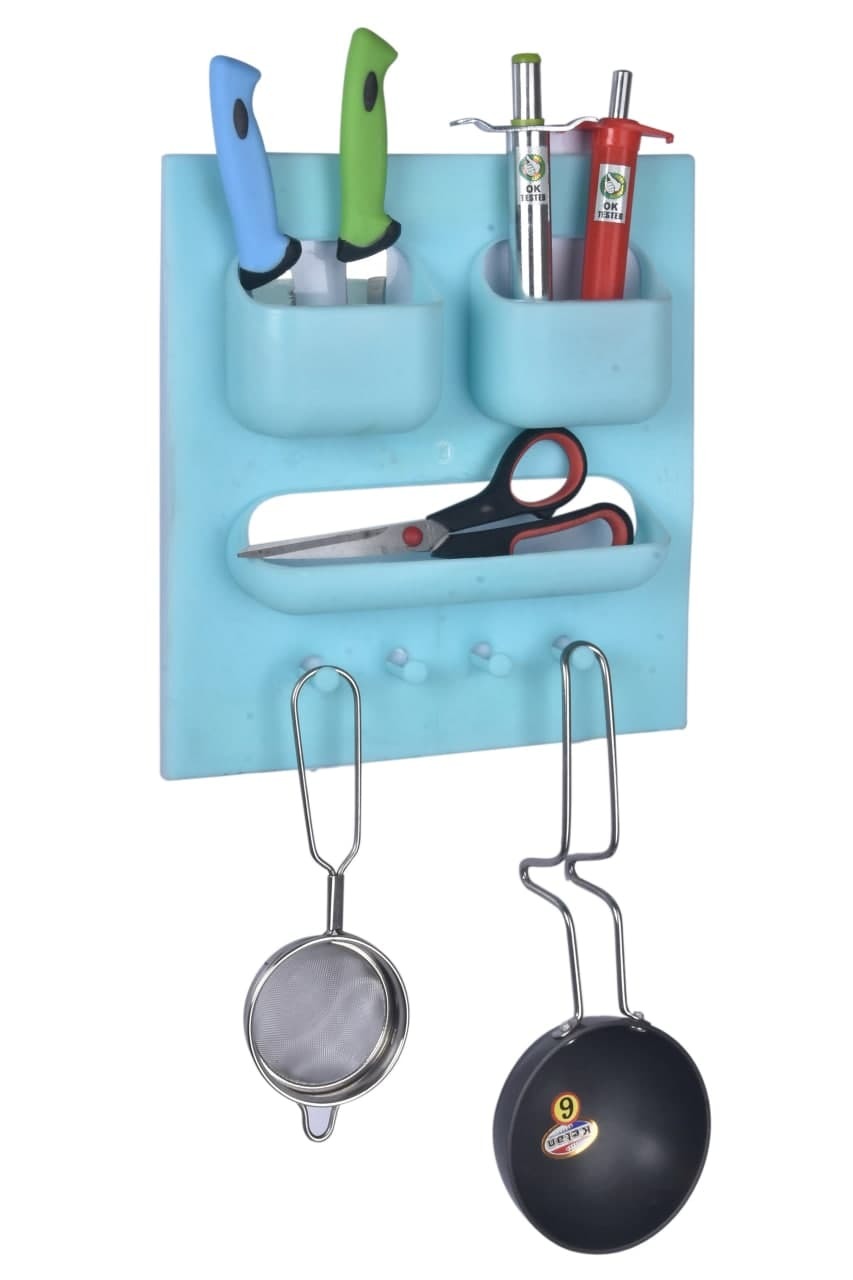 Plastic Multipurpose Rack