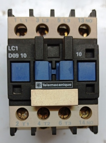 TELEMECANIQUE LC1D09 CONTACTOR