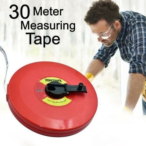 30 Meter Measuring Tape