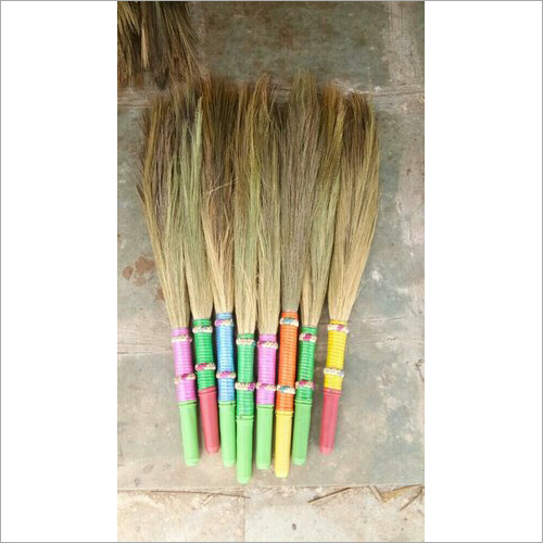 Grass Broom For Cleaning