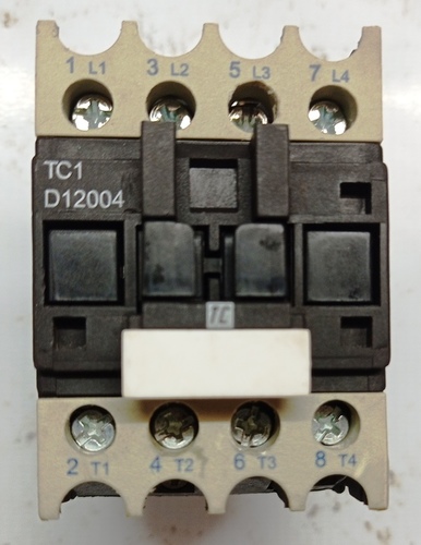 TELEMECANIQUE TC1D12004 CONTACTOR