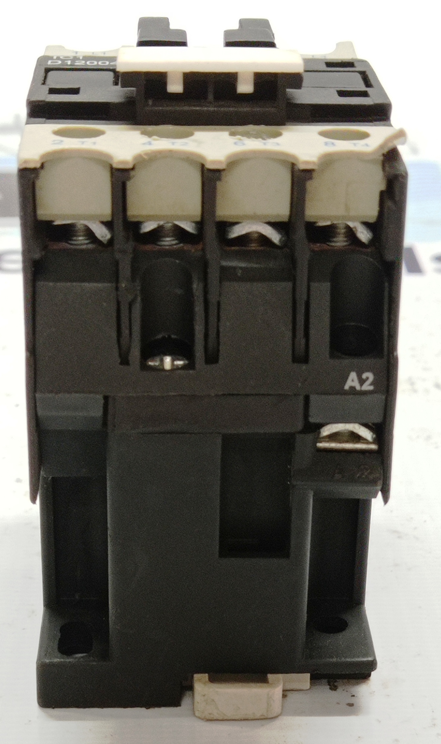 TELEMECANIQUE TC1D12004 CONTACTOR