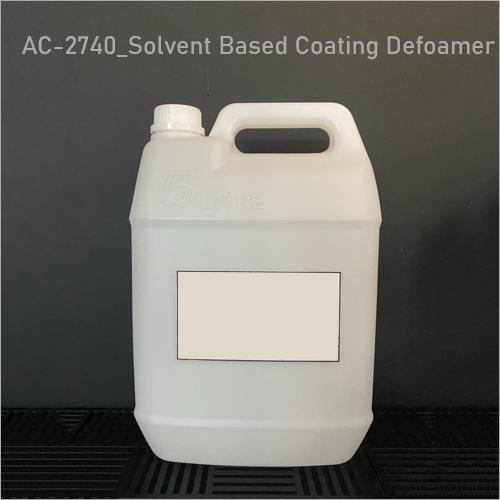 Solvent Based Coating Defoamer