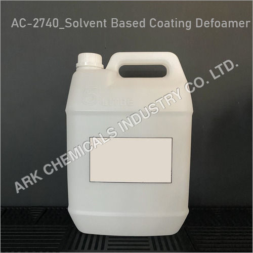 Solvent Based Coating Defoamer