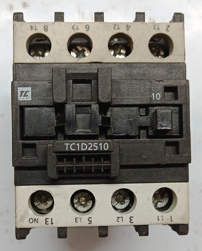 TELEMECANIQUE TC1D2510 CONTACTOR