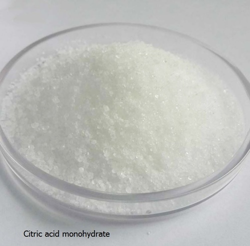 Citric Acid Monohydrate