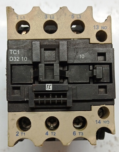 TELEMECANIQUE TC1D3210 CONTACTOR