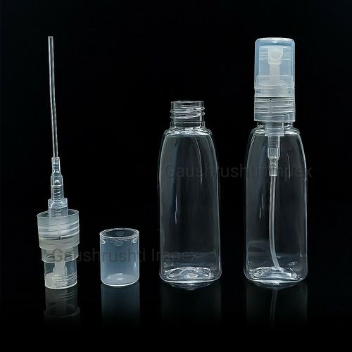 Transperant 15 Ml Plastic Spray Bottle