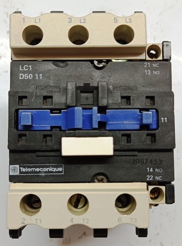 TELEMECANIQUE LC1D5011 CONTACTOR