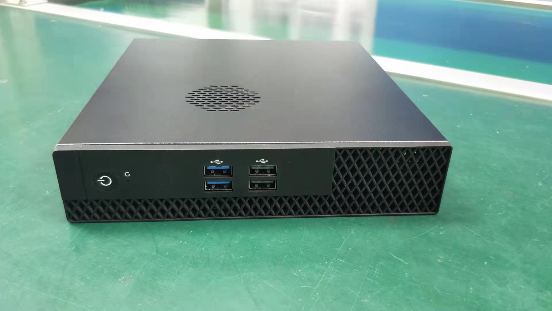 Mini PC i5 Intel Core i5-11400 11th generation ,6 cores, 12 threads Mini PCs Barebone System Price