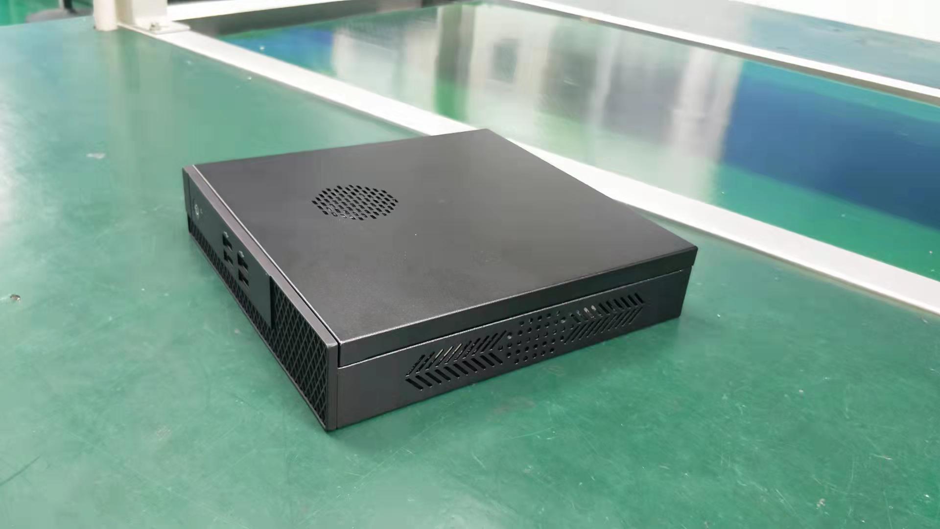 Mini PC i7 Intel Core i7-11700 11th generation 6 cores 12 threads Mini PCs Barebone System Price