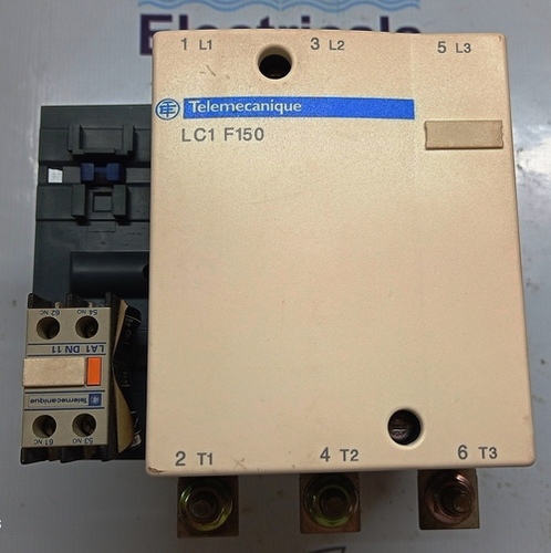 TELEMECANIQUE LC1F150 CONTACTOR