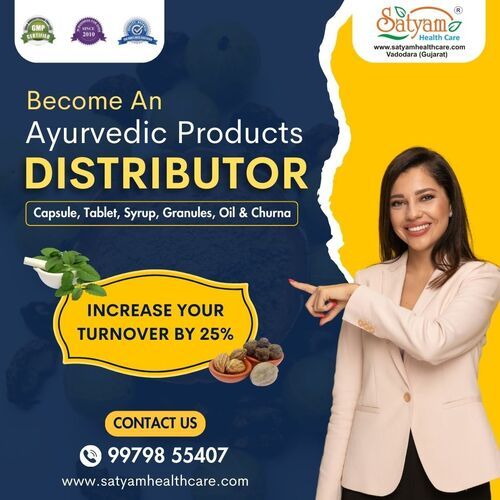 Ayurvedic PCD Pharma Franchise