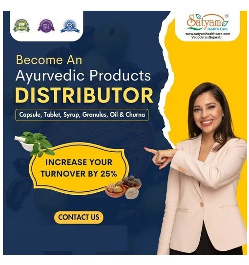Ayurvedic PCD Pharma Franchise