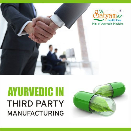 Ayurvedic Pharma Third Party Manufacturer Pcd Pharma Franchise