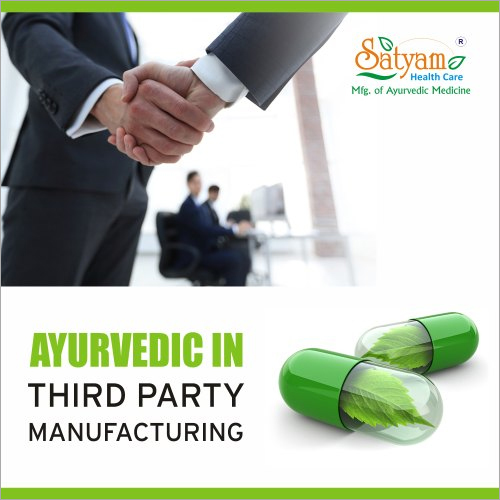 Ayurvedic Pharma Third Party Manufacturer PCD Pharma Franchise