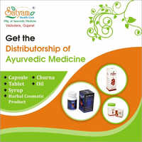 Distributorship For Ayurvedic PCD Pharma Franchise