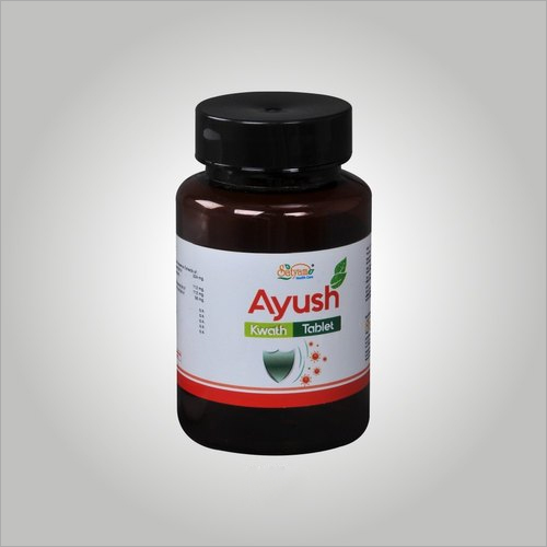 Ayurvedic Ayush Immunity Booster Kwath Tablets