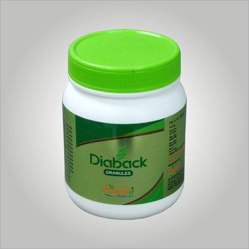 Herbal Diabetes Granules