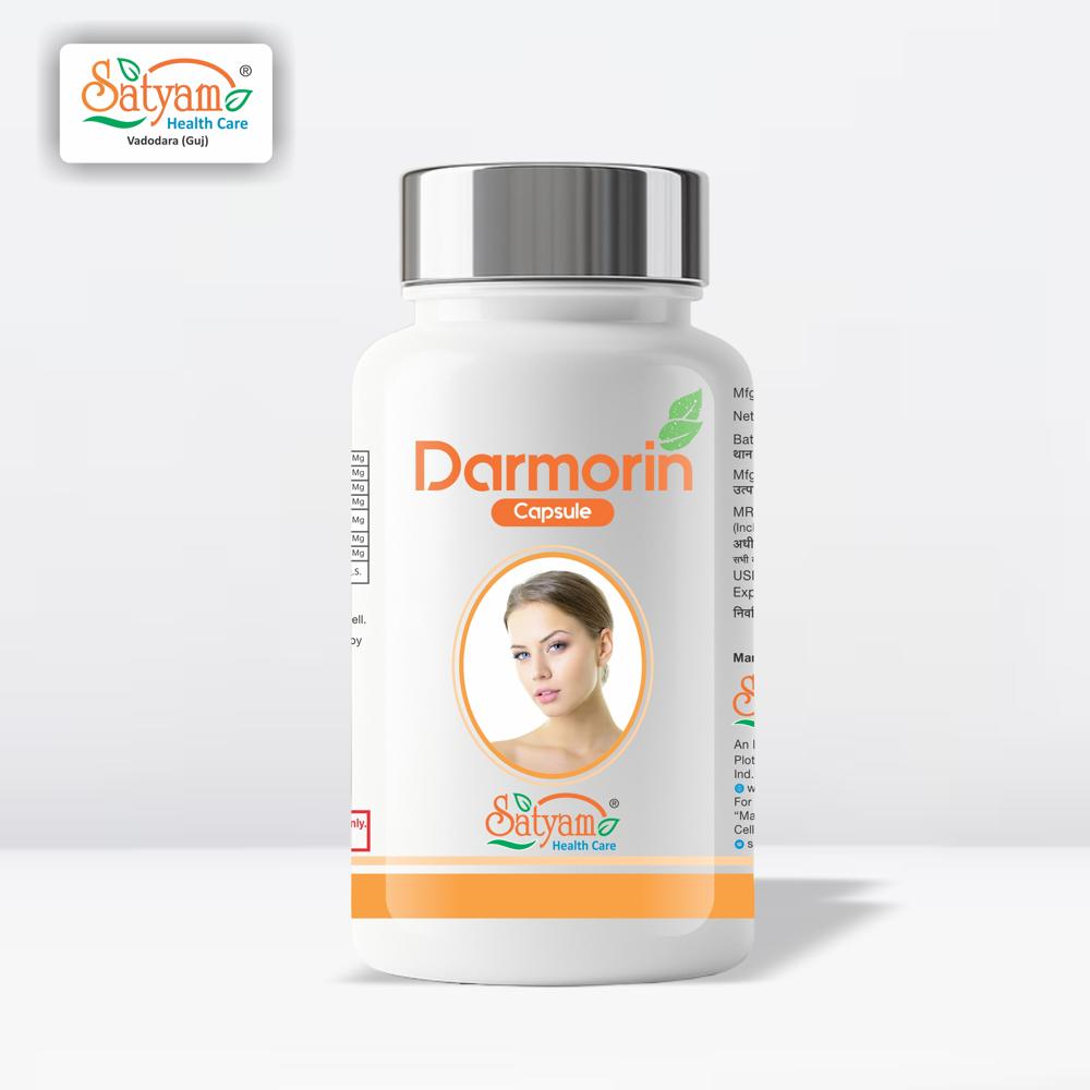 Herbal Blood Purifier Capsule