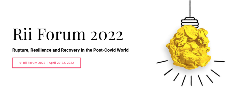 Research and Innovation Forum 2022 - Annual Multidisciplinary Conference, Six Tracks, Networking and Collaboration