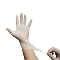 Vinyl Medical Gloves