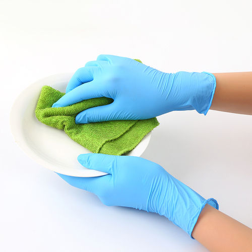 Synthetic Latex Gloves