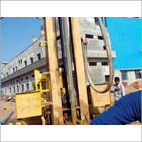 Recharge Well Installation Services