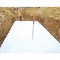 Wrapping Services Of Geotextiles
