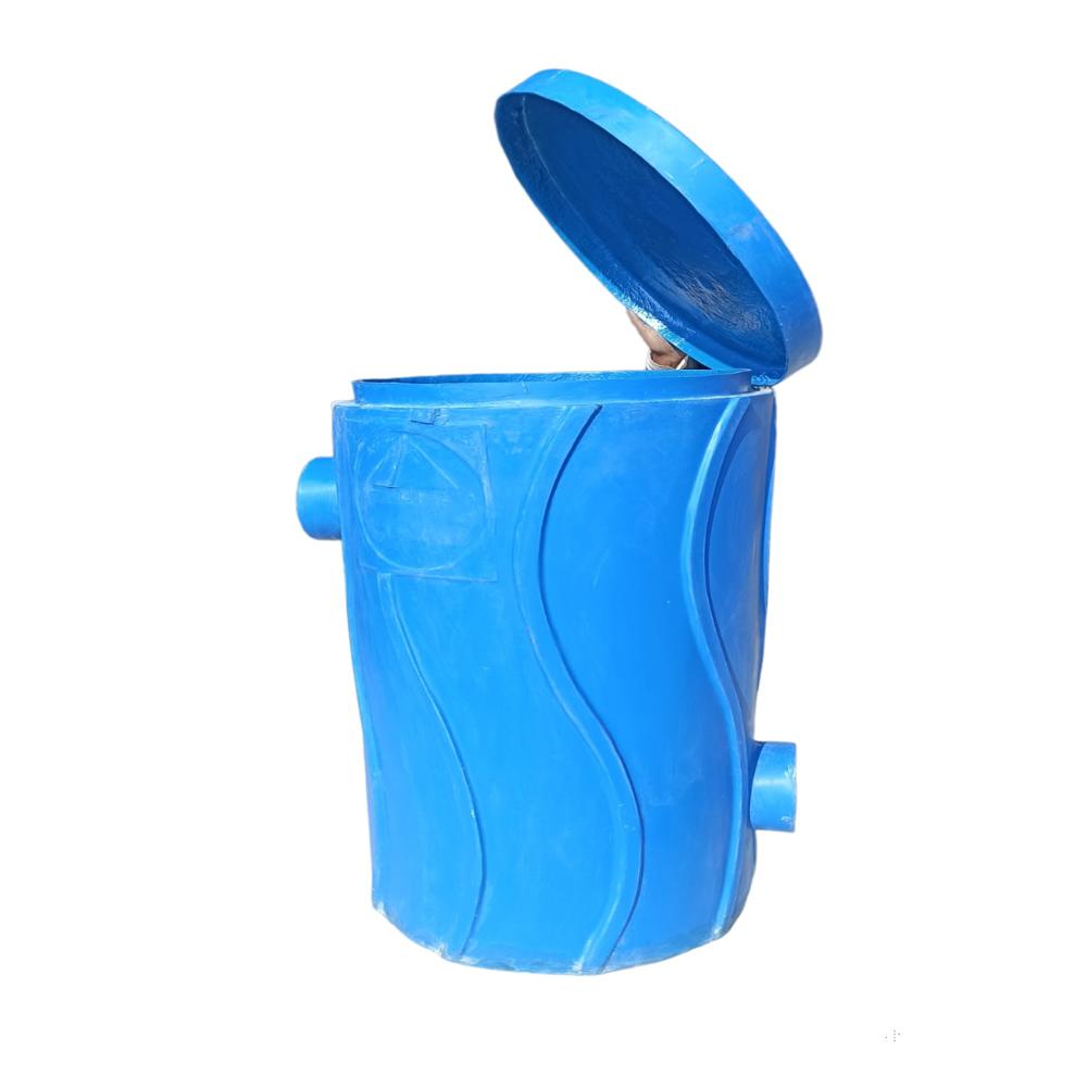 Frp Filter With Ss Jali - Color: Blue