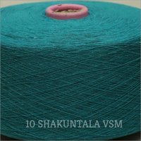 10 Count Shakuntala Color VSM Cotton Yarn