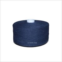 10 Navy Color VSM Cotton Yarn