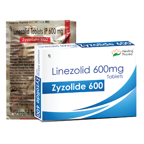 linezolod tablets