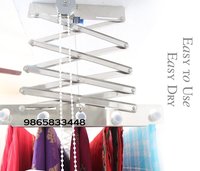 Ceiling Cloth Drying Hanger in Siddhapudur